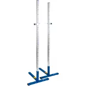 Sport-Thieme Hochsprungständer "Club", 2,5 m, DIN 7909