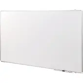 Legamaster Whiteboard PREMIUM PLUS, Höhe 1000 mm, Breite 1500 mm, mit Ablageschale/2 Markern/Tafellöscher/Markerhalter/Magnet