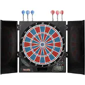 Winsport Karella, Elektronische Dartscheibe - Dartautomat "CB 25" inkl. 6 Softdarts