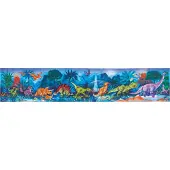 Hape Puzzle Dinosaurier 1 St