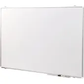 Legamaster Whiteboard PREMIUM PLUS, Höhe 900 mm, Breite 1200 mm, mit Ablageschale/2 Markern/Tafellöscher/Markerhalter/Magnet