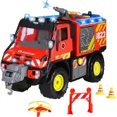 Dickie Toys Toys Unimog U530 Fire Rescue 203719033