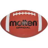 Molten Afr American Football Ball Kids Braun || Größe one size