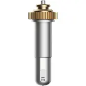 Cricut Fine Debossing Tip + QuickSwap Housing, Silber, 1 Stück(e)