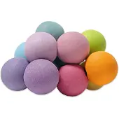 Grimms Holztoys - Kugelring - Pastel - - One Size - Rasseln