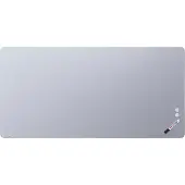 Legamaster Glasboard RC, mit 2 Magneten & 1 Glasboard Marker, B 1000 x T 4,4 x H 2000 mm, gehärtetes Sicherheitsglas, matt, chilly lake