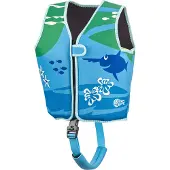 Beco-Sealife Schwimmweste - Blau - - 1-3 Jahre (80-98) - Schwimmwesten