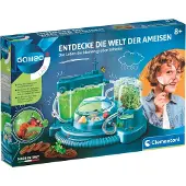Clementoni Entdecke die Welt der Ameisen