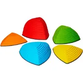 Gonge Hügelkuppen