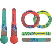 Schildkröt Neopren Tauchspielzeug-Set