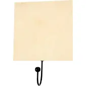 Creativ Company 56728, Holz, Holz, 1 Stück(e), 120 mm, 5 mm, 120 mm