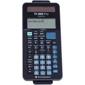 Texas Instruments TI 30X Pro MathPrint