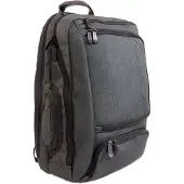 Dermata Lehrer-Rucksack „Praktimus Plus“, Farbe: schwarz