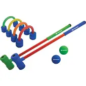 Schildkroet SOFT CROQUET Set, im 4C Karton