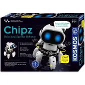 Kosmos Experimentierkasten "Chipz - Dein intelligenter Roboter"