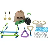 TRELINES Ninja Abenteuer-Set 10 Meter 1 St