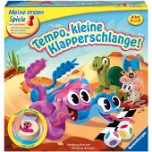 Ravensburger Tempo, kleine Klapperschlange! 20950