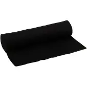 Magni Bastelfilz 150g/m² 1 Rolle 45cm x 5m schwarz