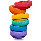 Stapelstein Mini Rainbow Classic 6