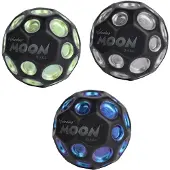 Waboba Dark Side Of Moon Flummi 1er-Pack Gemischte Auswahl