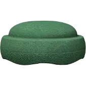 Stapelstein - Original, dark green
