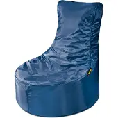 Pushbag Indoor-Sessel „Duro“, Farbe: blau