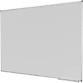 Legamaster Whiteboard UNITE, magnetisch, mit Markerablage/Marker/Tafellöscher, B 1500 x T 12,6 x H 1200 mm, lackierter Stahl, weiß