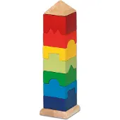 Goki Holz Etagenbett Tower