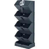 Prosperplast Mini Cascade Vertical 19.5x11.4x47.5 Cm Blumentopf