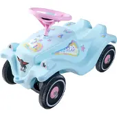 BIG Bobby Car Classic Rutschauto Einhorn
