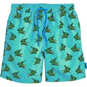Playshoes Badeshorts 469112 M Blau