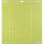 Cricut StandardGrip, Grün, 314 mm, 338 mm, 0,8 mm, 110 g, 112 g