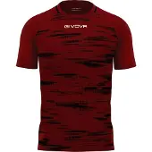 Givova Trikot Pixel Interlock