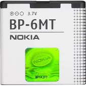 Nokia BP-6MT Batterie für Mobiltelefon Li-Ion 1050 mAh