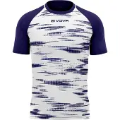Givova Trikot Pixel Interlock