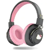 Hello Kitty Hkbh9khlmp Kabellose Kopfhörer