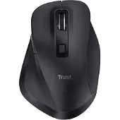 Trust Fyda 2400 Dpi Kabellose Ergonomische Maus