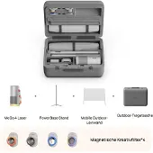 XGIMI MoGo 4 Laser Outdoor Set, DLP, 1080p (1920x1080), 1000:1, 16:9, 1016 - 5080 mm (40 - 200"), 550 ISO-Lumen