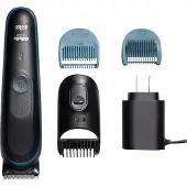 Gillette INTIMATE i5, Schwarz, Rechteck, Akku, 100 min, Integrierte Batterie, Lithium-Ion (Li-Ion)