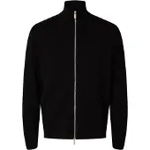 Selected Pullover SLHTELLERFN RELAXED FZ herren