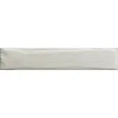 Del Conca Frammenti Wandfliese bianco 7,5x40 cm glanz 74FR10