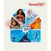 Tonies Disney: Das grosse Kingdom-Quiz