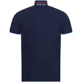 U.s. polo assn. . Herren Classic Fit Poloshirt kurzarm aus Baumwoll-Elasthan