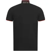 U.s. polo assn. . Herren Classic Fit Poloshirt kurzarm aus Baumwoll-Elasthan