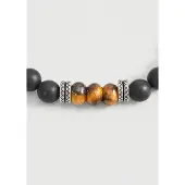 U.s. polo assn. US Polo Assn Jewellery Voyager Armband mit Natursteinen