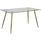 Bendt »Wilma« Esstisch 140x75x80 cm