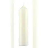 Jaspers Kerzen Altarkerze elfenbein Ø 100 x 400 mm, 1 Stück