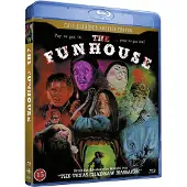 Excalibur THE FUNHOUSE - Classic horror movie Directed By Tobe Hooper