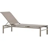 Venture Home Venture Design Sonnenliege Massimo Beige