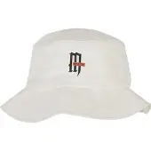 Mister tee lässige Unisex Cap Stretch 269 g/m² mit Baumwolle Weiß